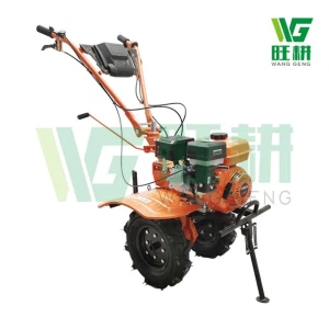 Gear Tiller Agricultural Power Kultivaator